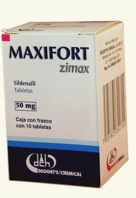 Key characteristics of Mexican Viagra Maxifort